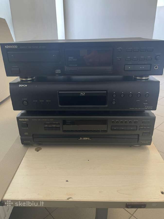 Onkyo.pioneer,JVC,sony,denon,techn,kenw,nad,harman - nuotraukos Nr. 10