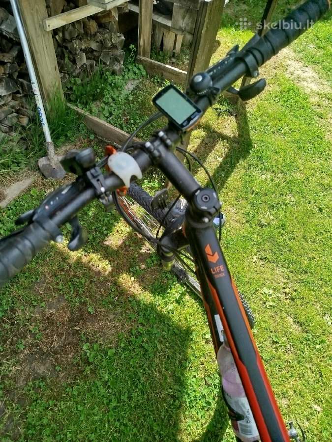 KTM dviratis gero stovio - nuotraukos Nr. 2
