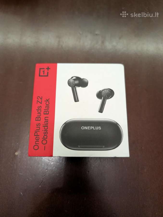 Oneplus Buds Z2 wireless earbuds