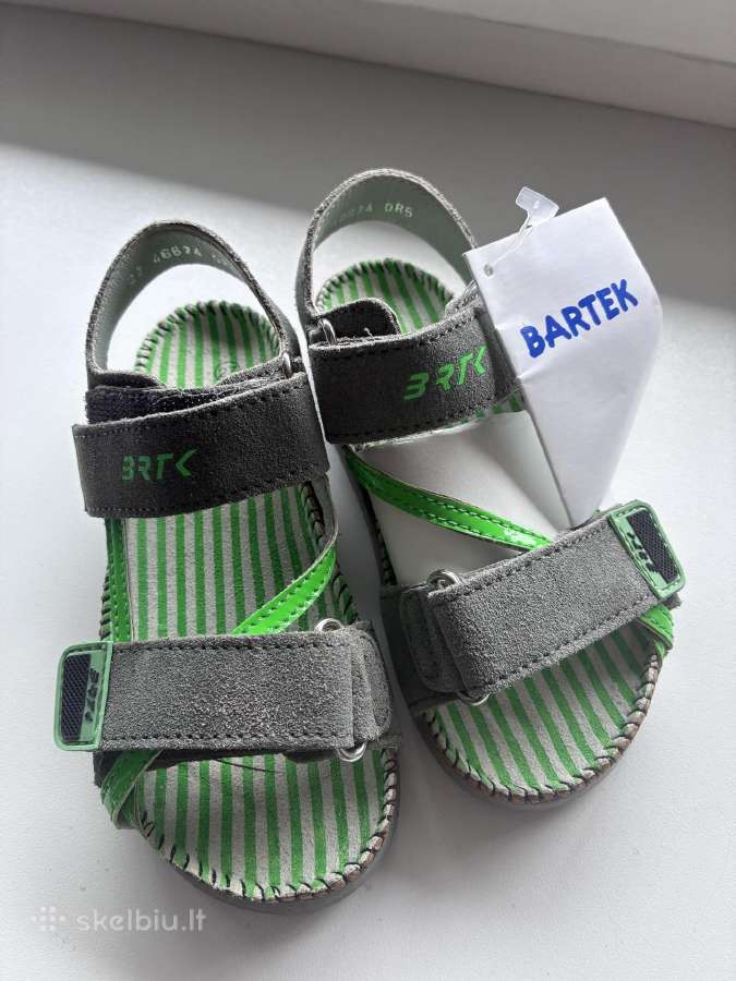 Bartek basutės 27