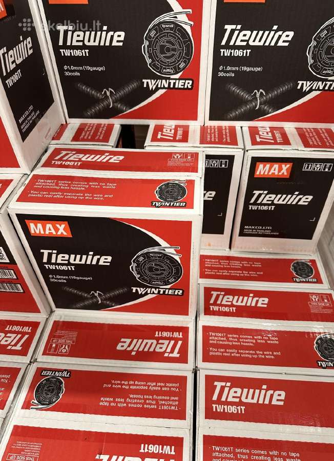 Armaturos Risimo Viela Max Tw1061 (dviguba)