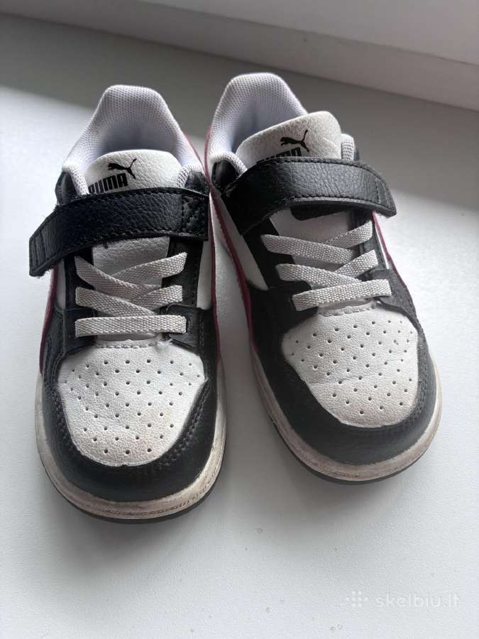 Puma bateliai 8,5 16