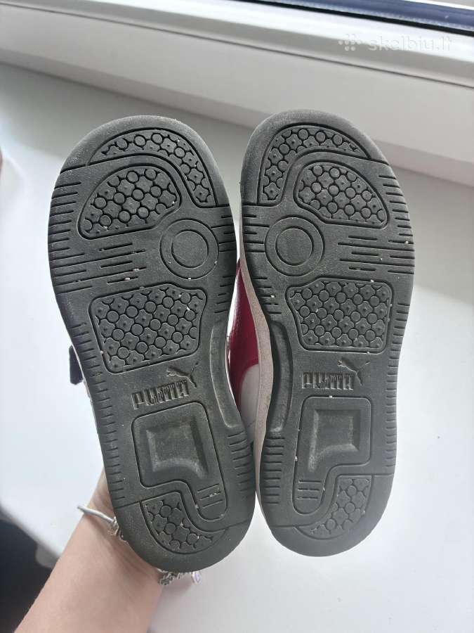 Puma bateliai 8,5 16 - nuotraukos Nr. 2