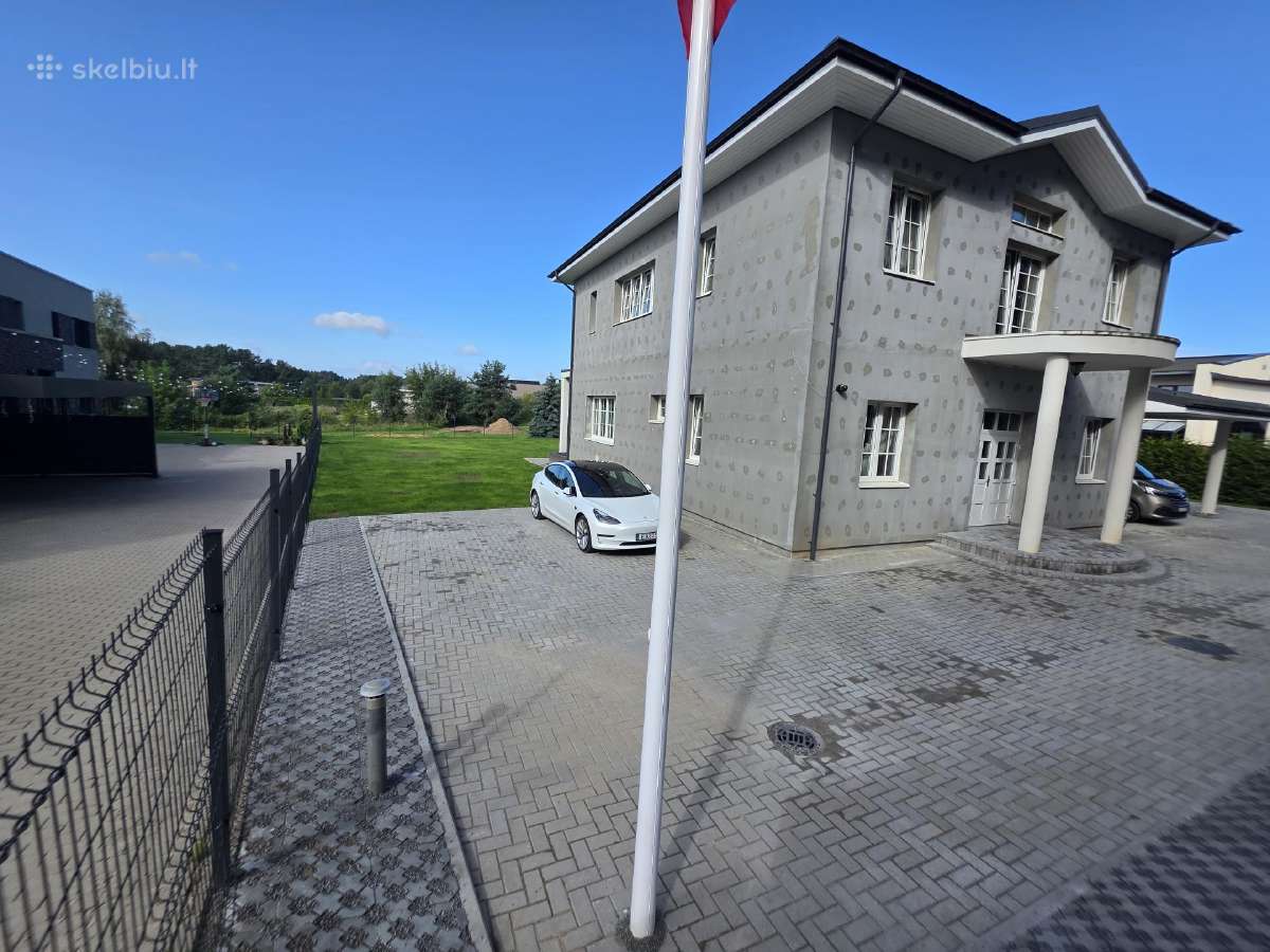 Trinkelių klojimas/gerbūvio darbai - nuotraukos Nr. 2