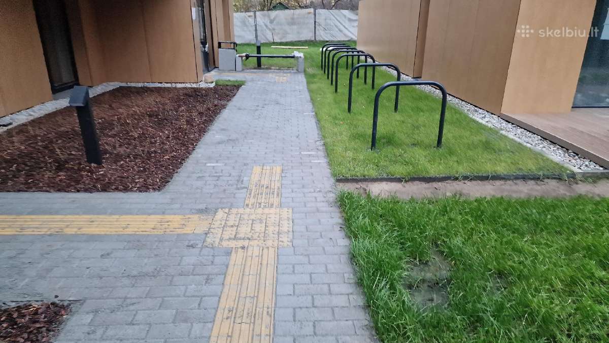 Trinkelių klojimas/gerbūvio darbai - nuotraukos Nr. 12