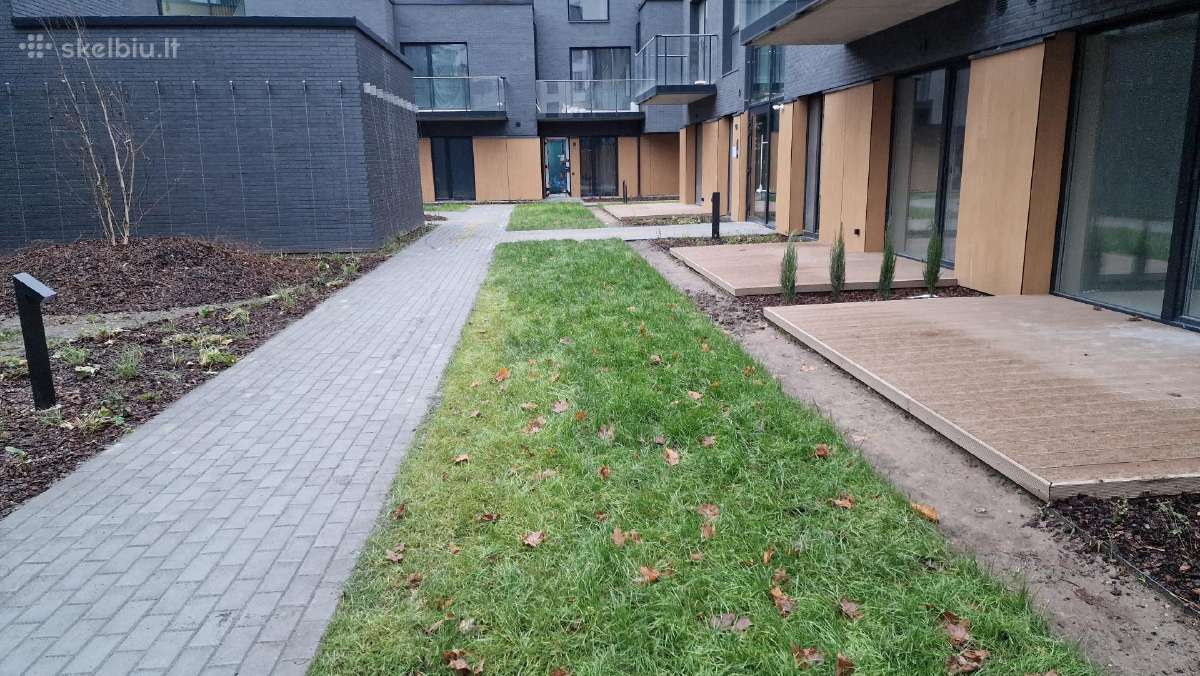 Trinkelių klojimas/gerbūvio darbai - nuotraukos Nr. 16