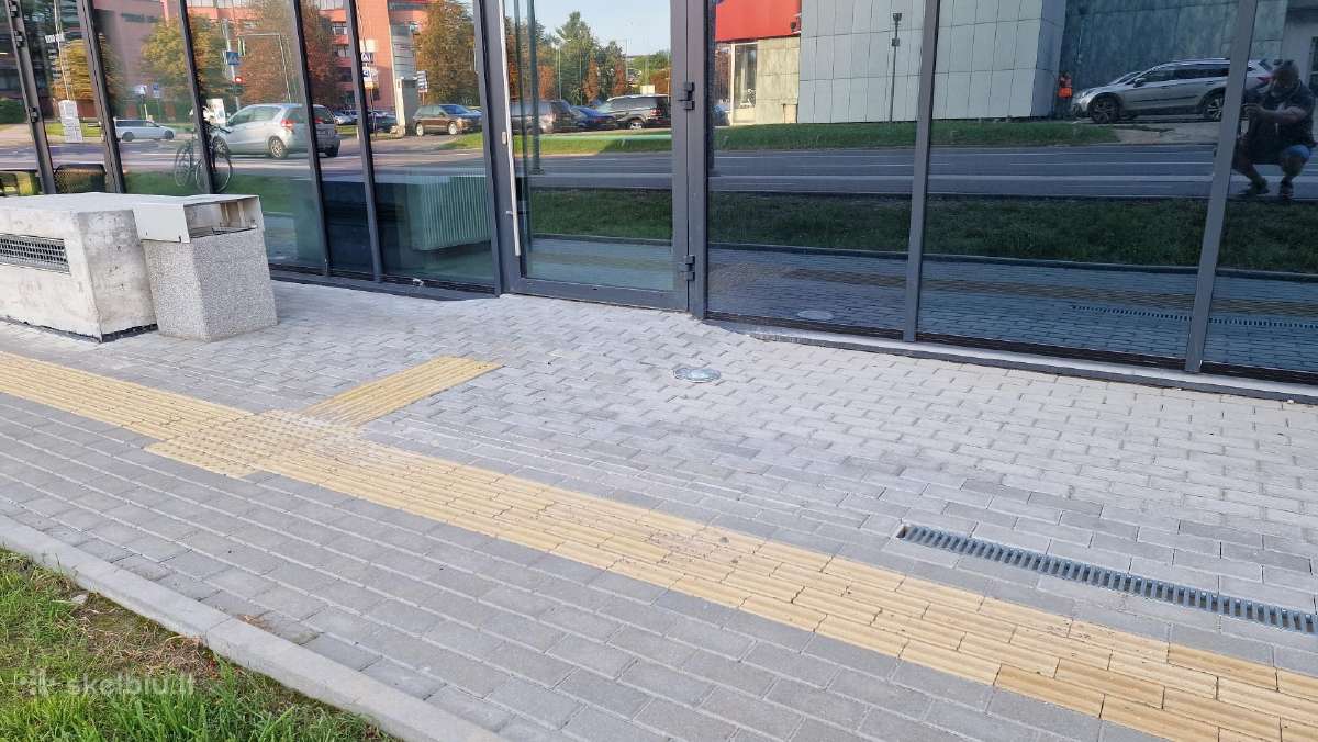 Trinkelių klojimas/gerbūvio darbai - nuotraukos Nr. 18