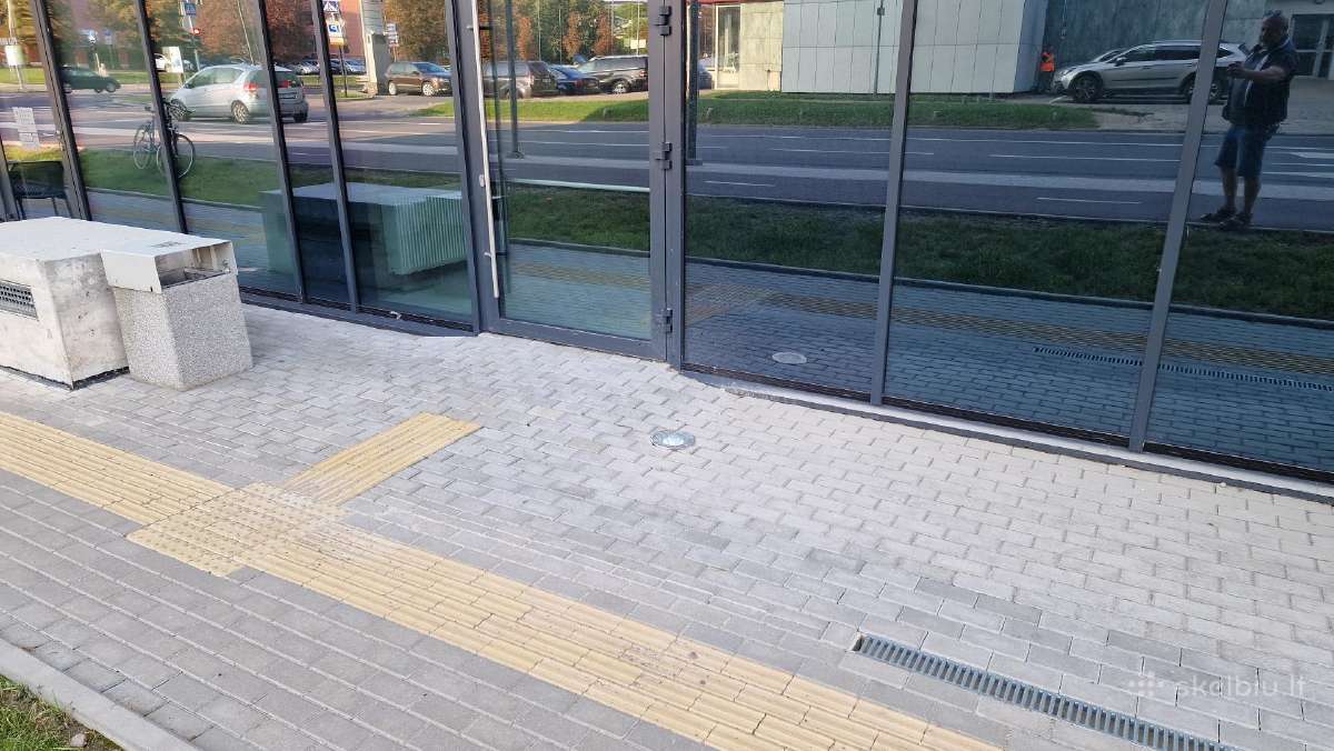 Trinkelių klojimas/gerbūvio darbai - nuotraukos Nr. 19