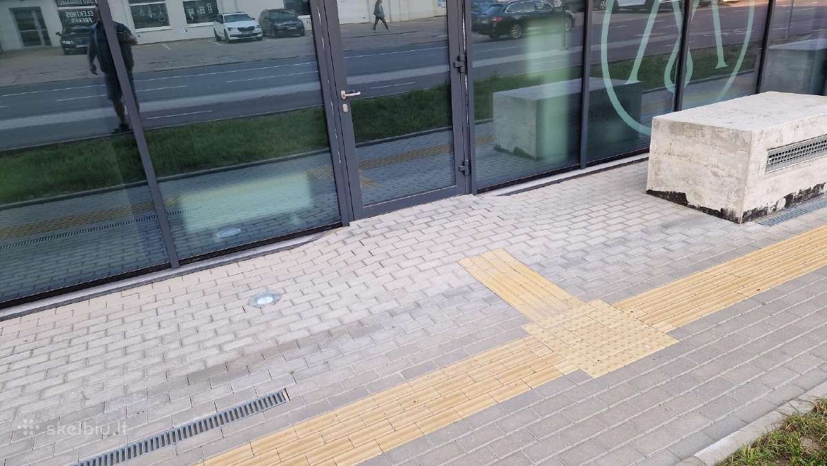 Trinkelių klojimas/gerbūvio darbai - nuotraukos Nr. 24