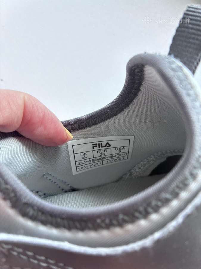 Fila bateliai 26 9 - nuotraukos Nr. 3