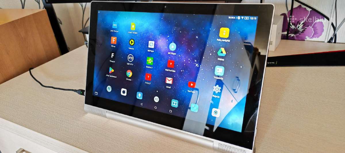 Lenovo tablet 2 pro 1380f