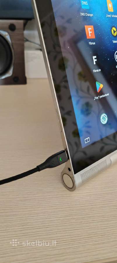 Lenovo tablet 2 pro 1380f - nuotraukos Nr. 5