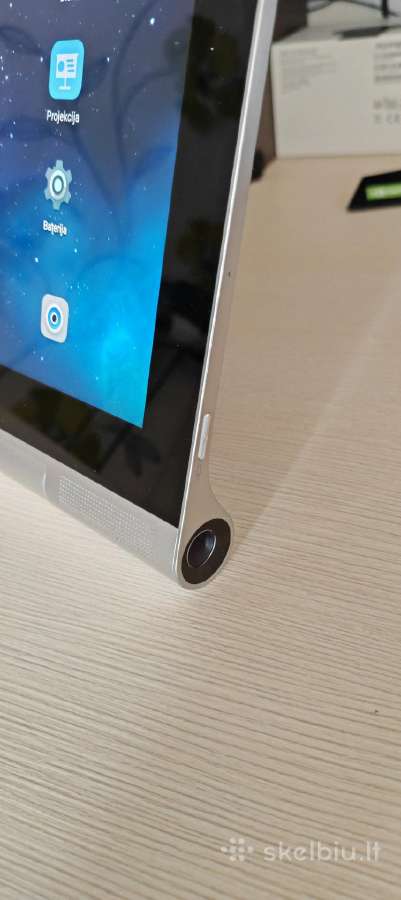 Lenovo tablet 2 pro 1380f - nuotraukos Nr. 6