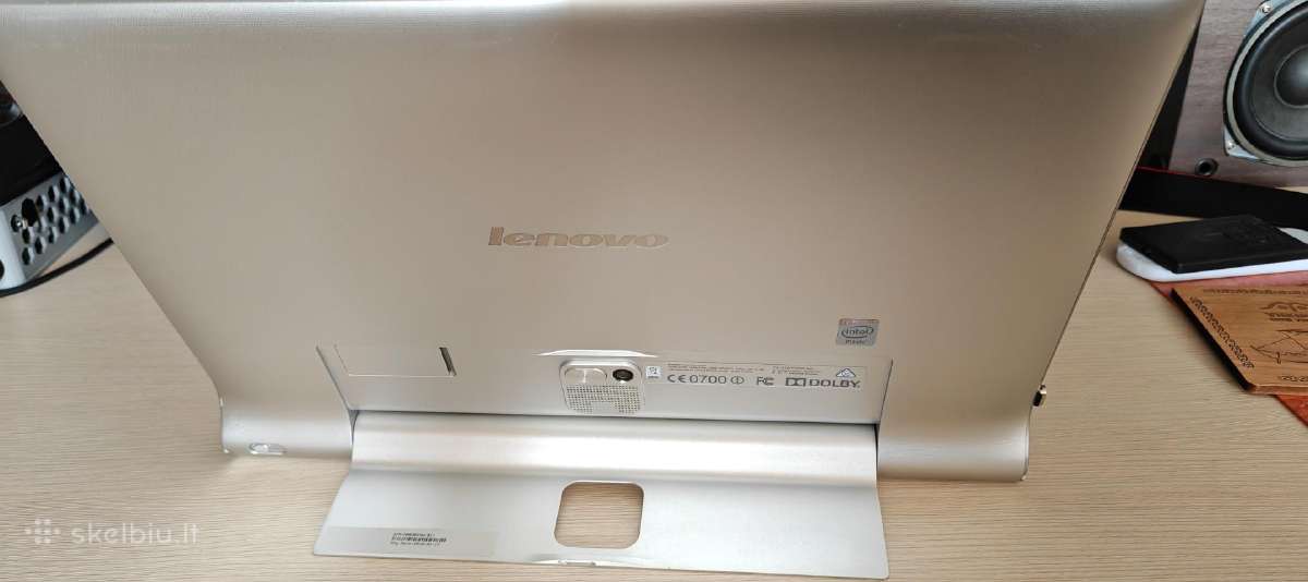 Lenovo tablet 2 pro 1380f - nuotraukos Nr. 7