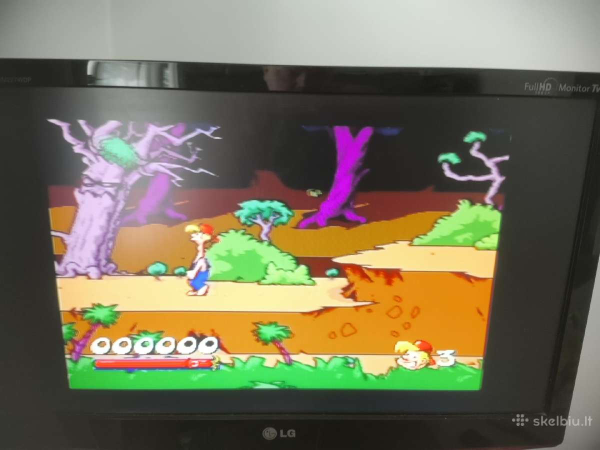 Sega Mega Drive 1 - nuotraukos Nr. 10