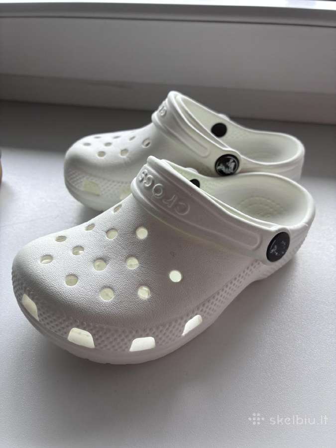 Crocs Šlepetės С9 - nuotraukos Nr. 3
