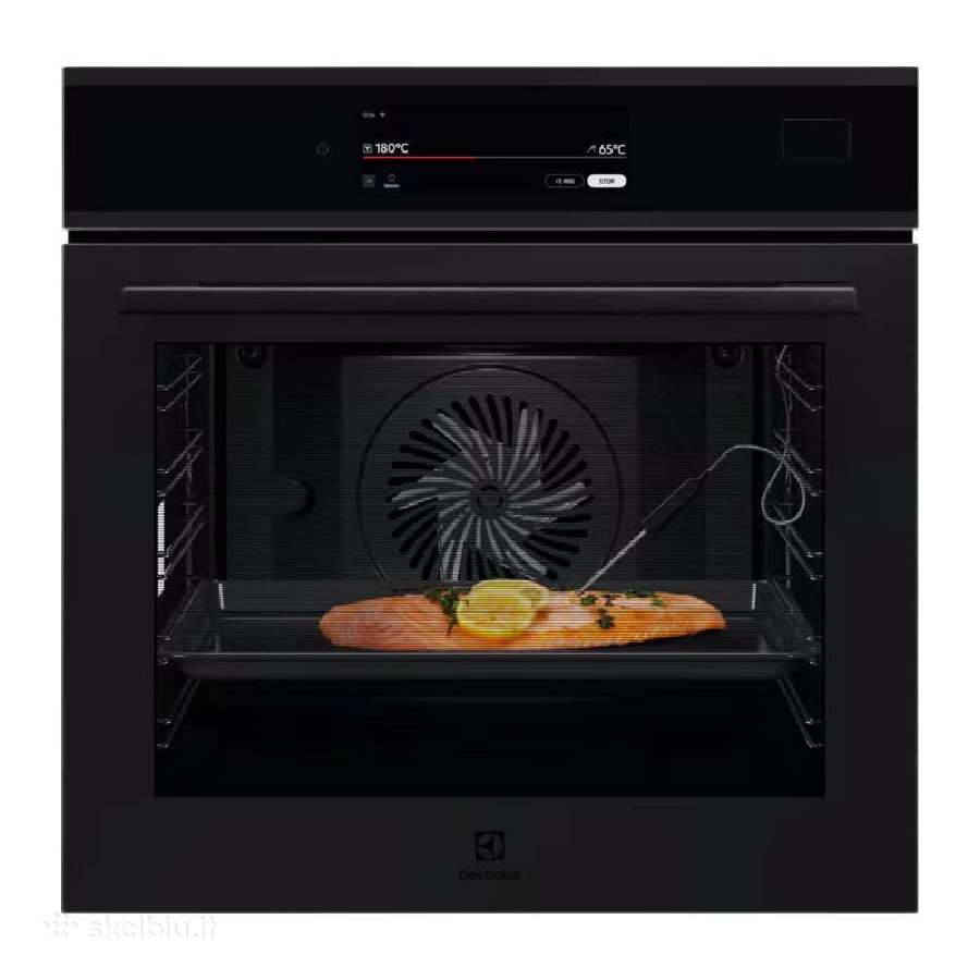 Orkaitė Electrolux Eob9s3st