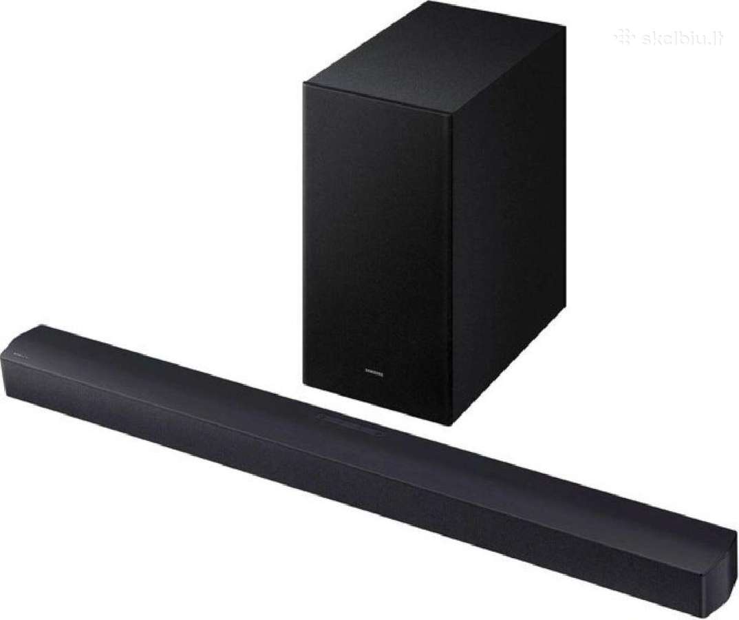 Garso sistema Samsung B450f, Soundbar