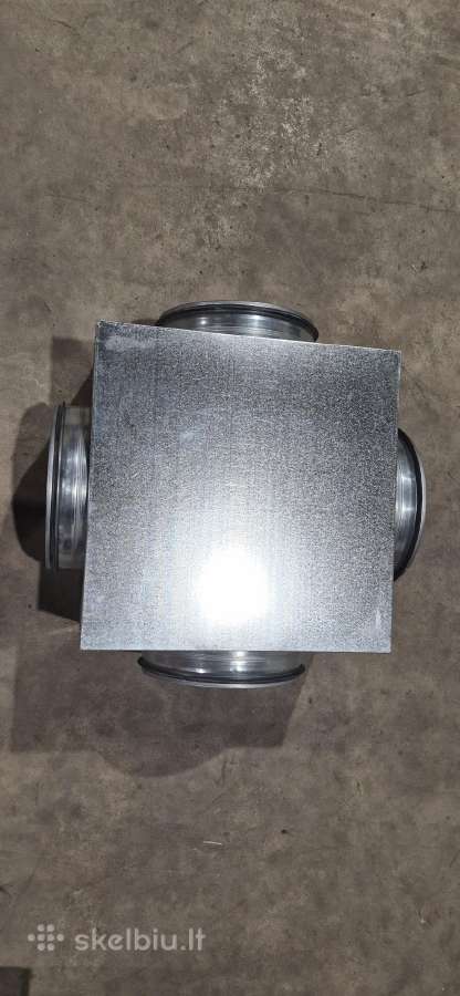 Kryžmė vėdinimui Kt-250-250