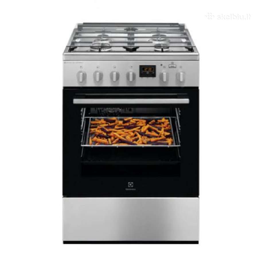 Viryklė Electrolux Lkk660220x