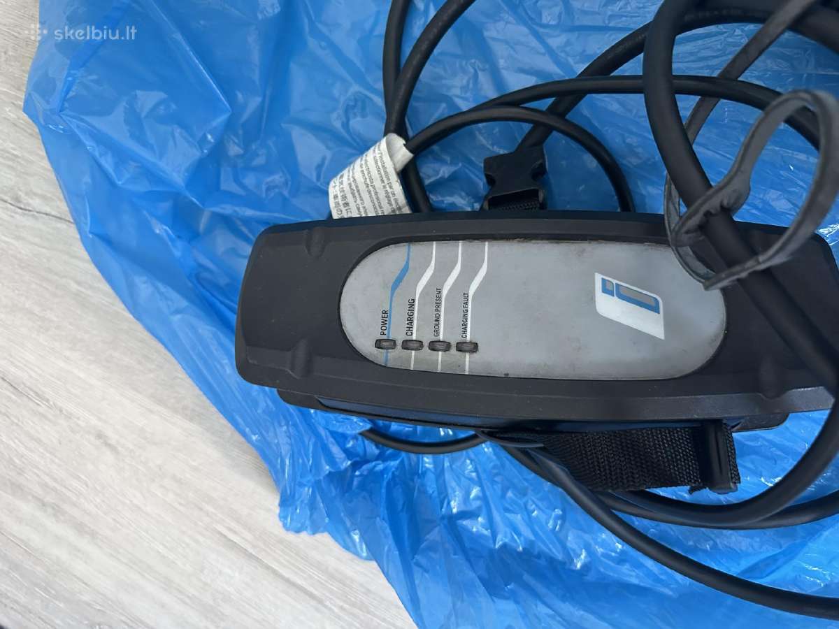 Originalus elektromobilio įkroviklis Type 2 Delphi - nuotraukos Nr. 2