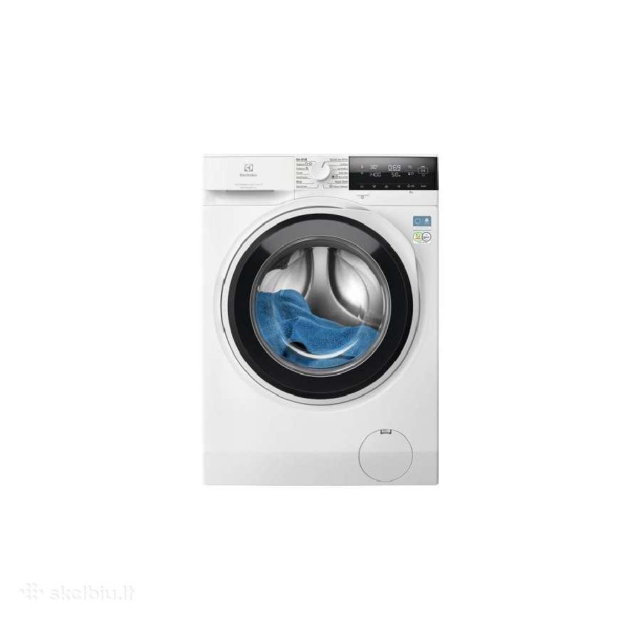 Skalbimo mašina Electrolux Ew7f3494fqe