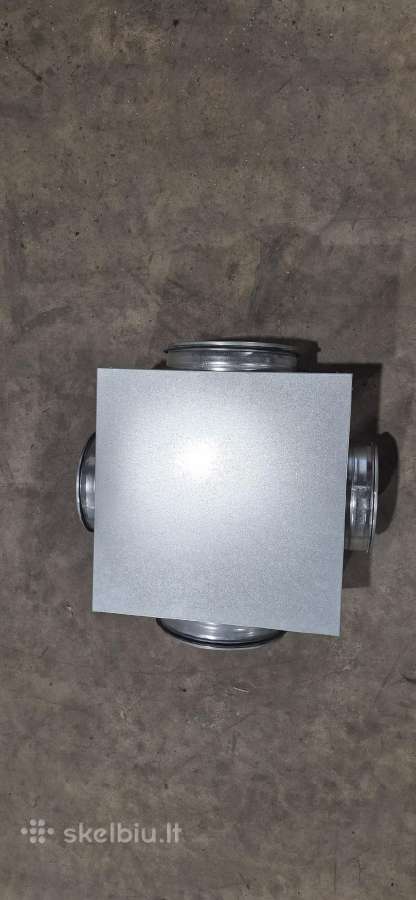 Kryžmė vėdinimui Kt-250-200