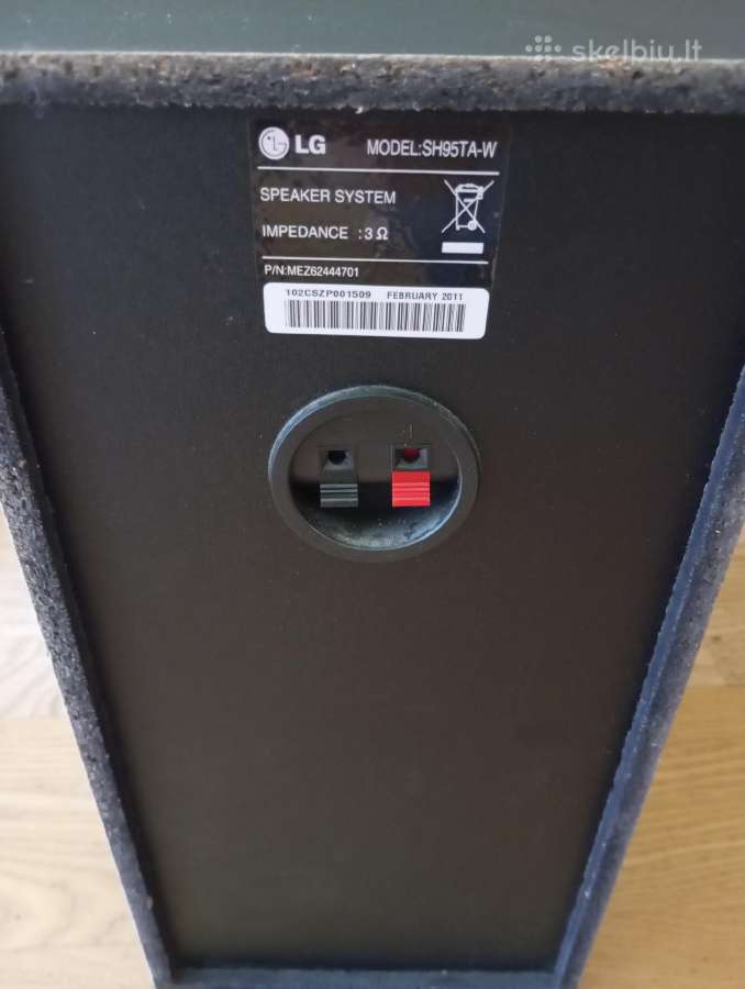 Subas "Creative" sbs 560 - nuotraukos Nr. 10