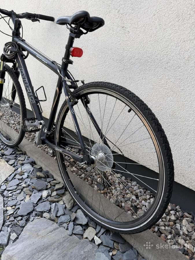 Dviratis Drag Grand Canyon - nuotraukos Nr. 3
