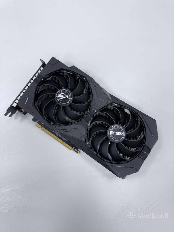Vaizdo plokštė Gtx 1660 Super 6 GB