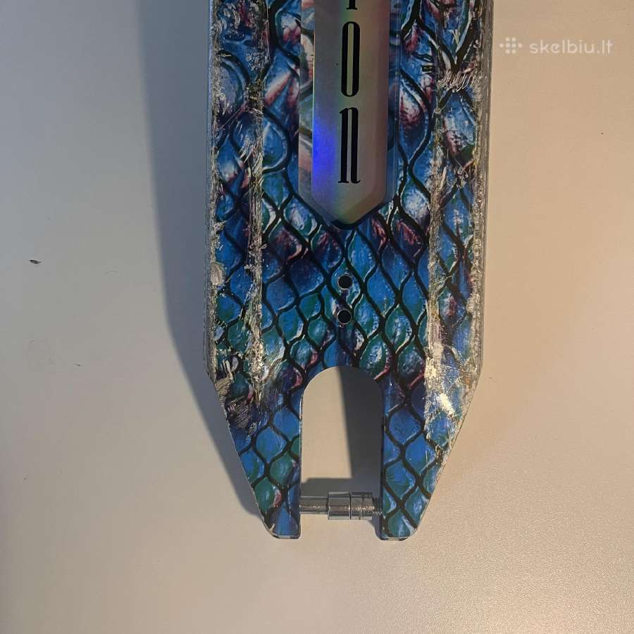 Fuzion entropy 2.0 deck 495mm - nuotraukos Nr. 4