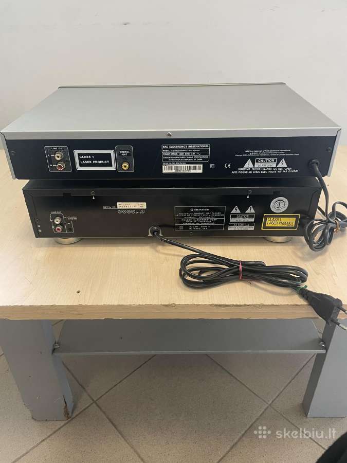 Onkyo.pioneer,JVC,sony,denon,techn,kenw,nad,harman - nuotraukos Nr. 13