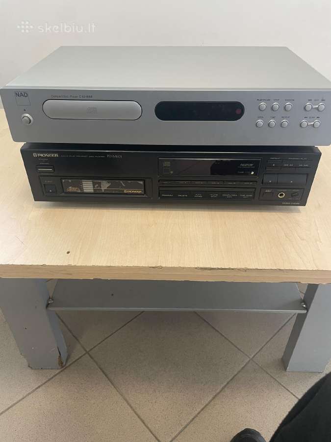 Onkyo.pioneer,JVC,sony,denon,techn,kenw,nad,harman - nuotraukos Nr. 14