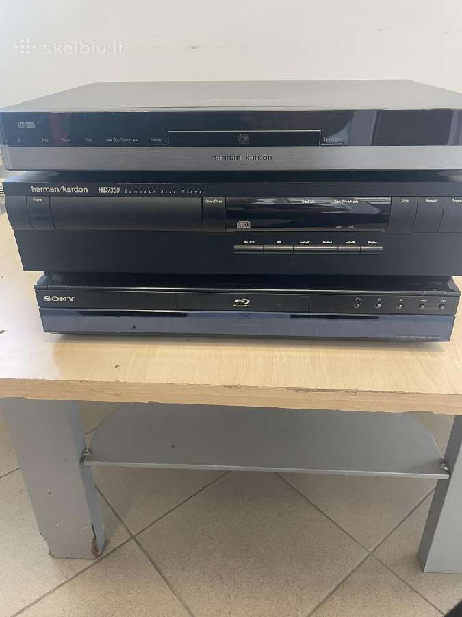 Onkyo.pioneer,JVC,sony,denon,techn,kenw,nad,harman - nuotraukos Nr. 15