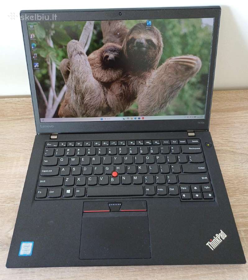 Thinkpad T470s
