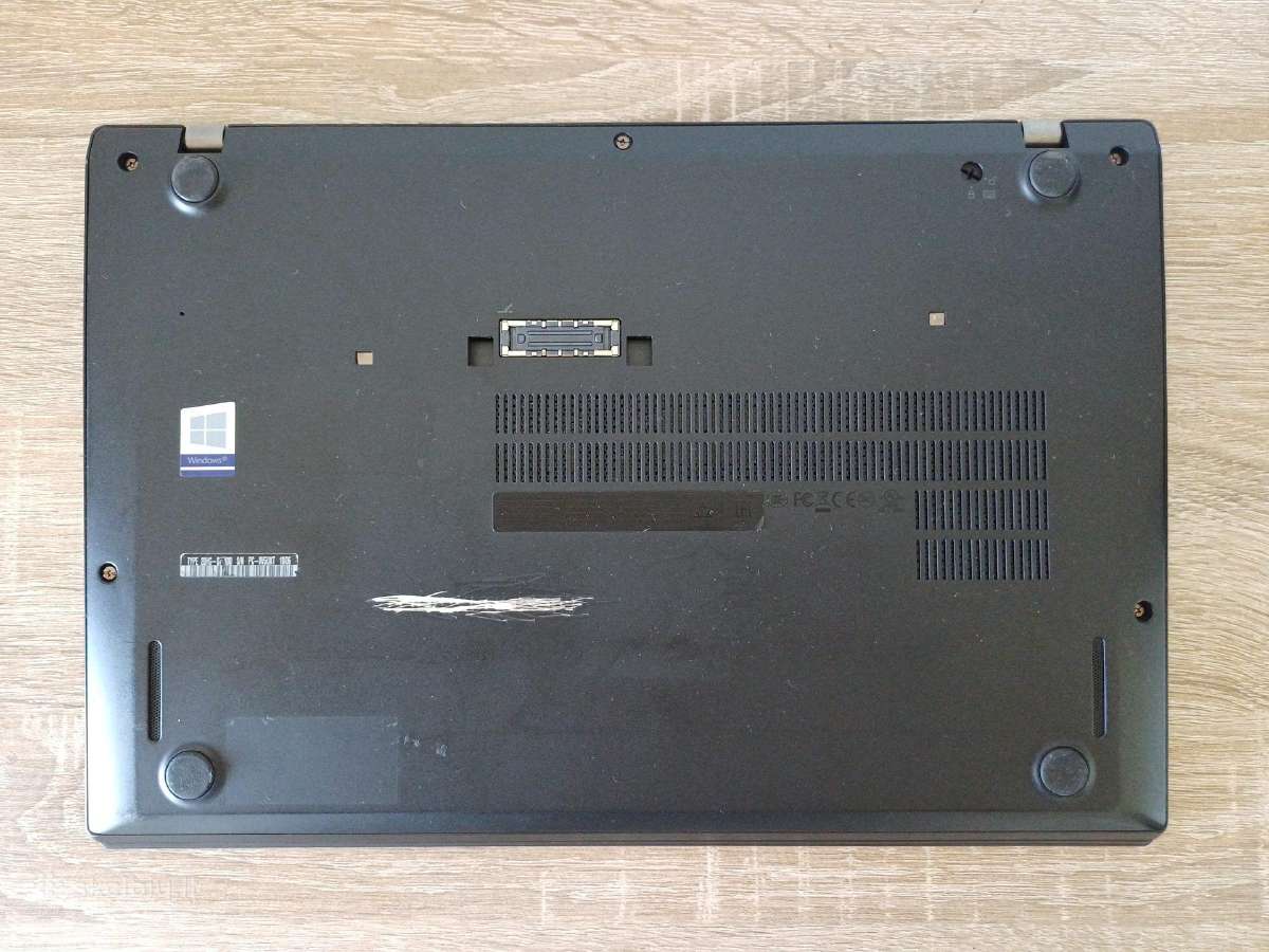 Thinkpad T470s - nuotraukos Nr. 3