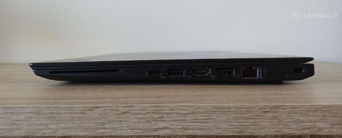 Thinkpad T470s - nuotraukos Nr. 4