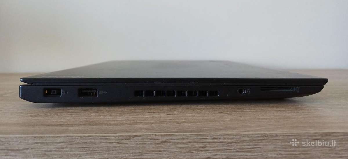 Thinkpad T470s - nuotraukos Nr. 5