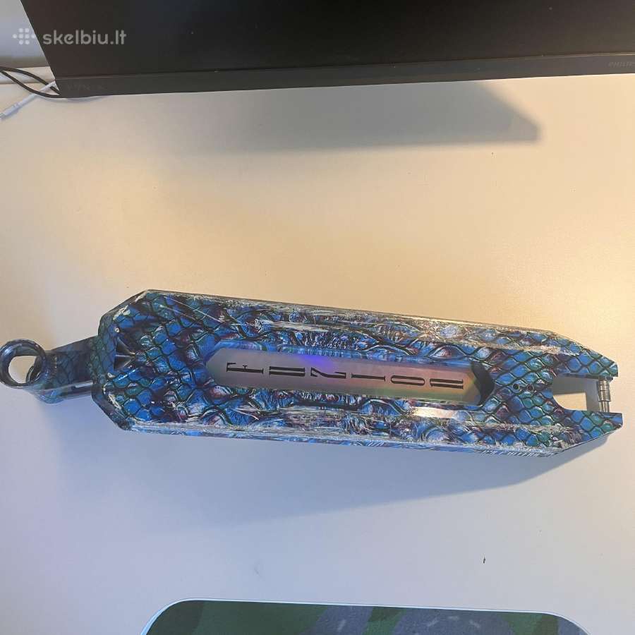 Fuzion entropy 2.0 deck 495mm - nuotraukos Nr. 3