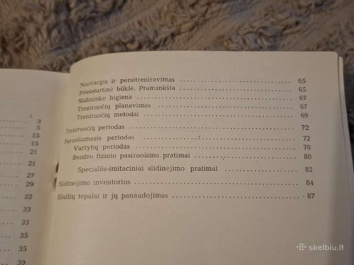 Slidinėjimas - nuotraukos Nr. 16