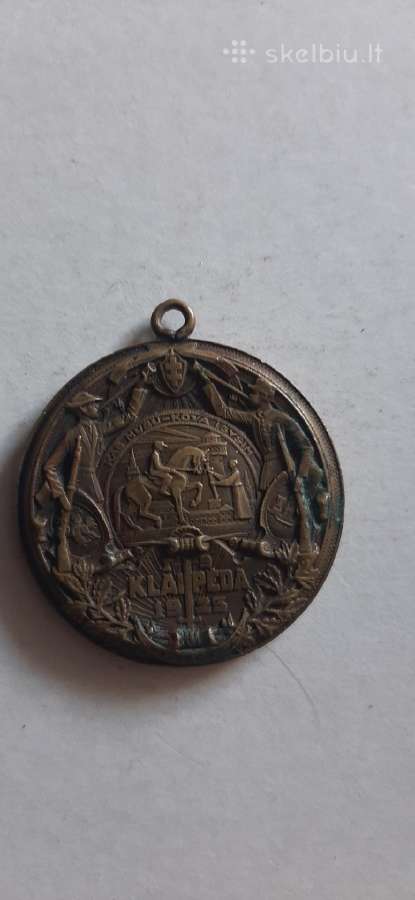 Klaipeda1923m. - nuotraukos Nr. 2