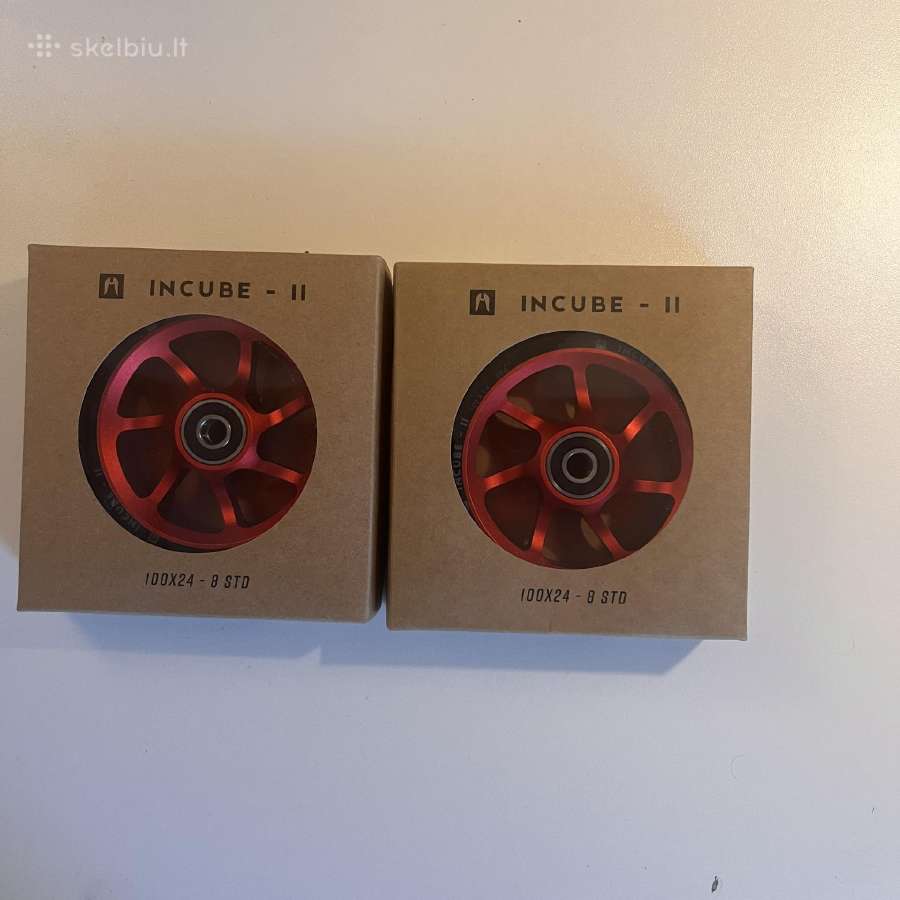 Ethic incube v2 ratukai 100mm