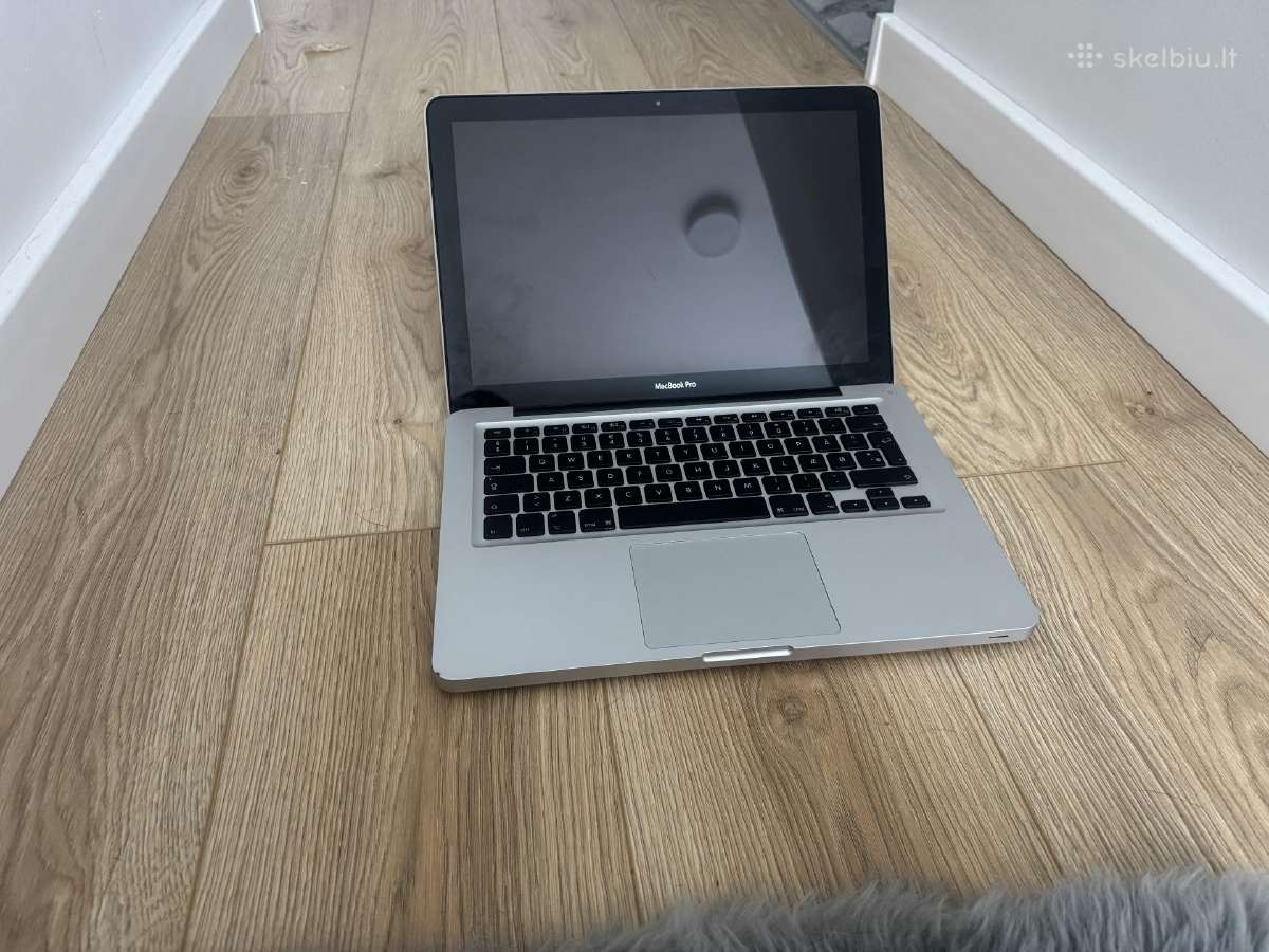 MacBook Pro A1278 - nuotraukos Nr. 2