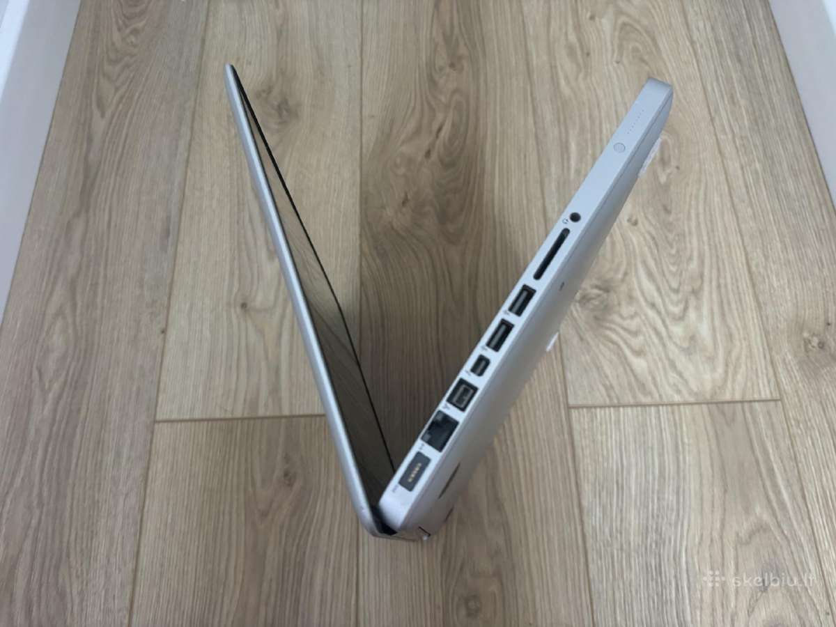 MacBook Pro A1278 - nuotraukos Nr. 3