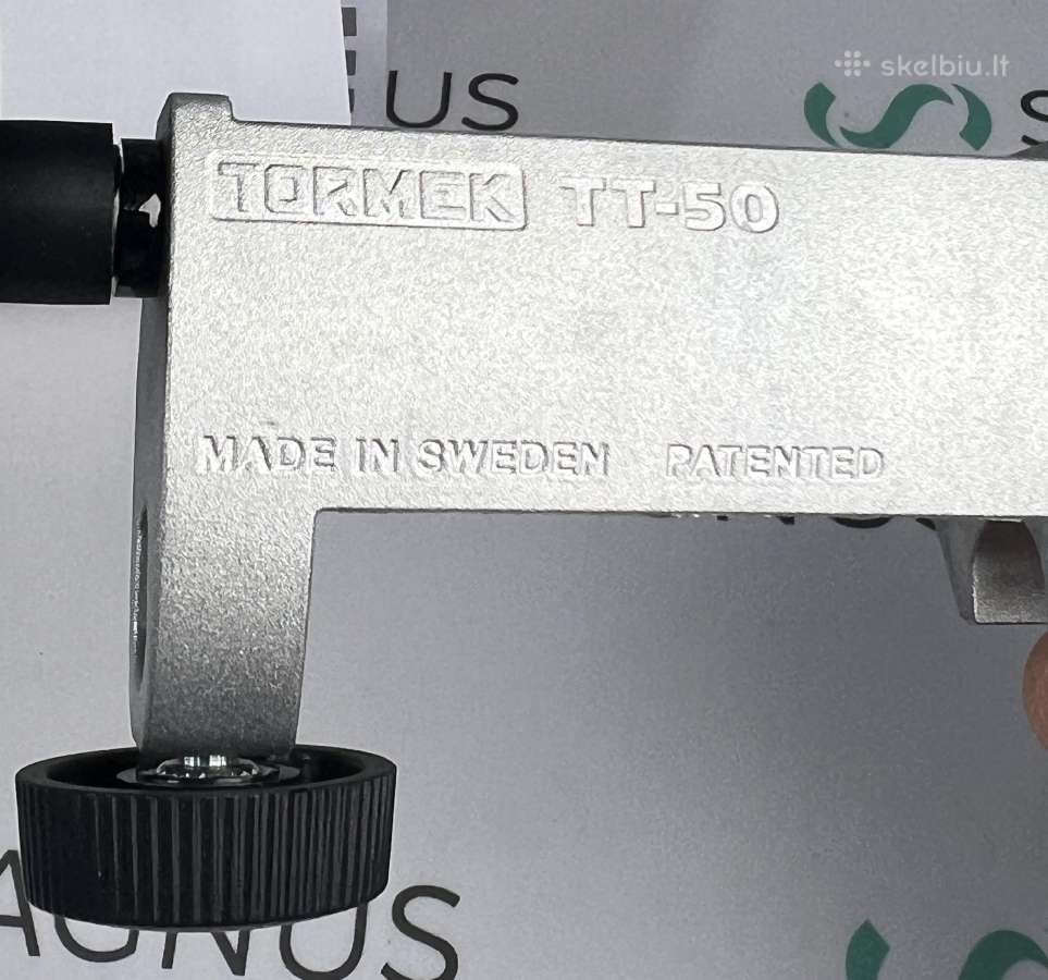 Naujas Tormek TT-50 - nuotraukos Nr. 2