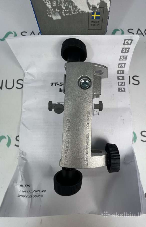 Naujas Tormek TT-50 - nuotraukos Nr. 3