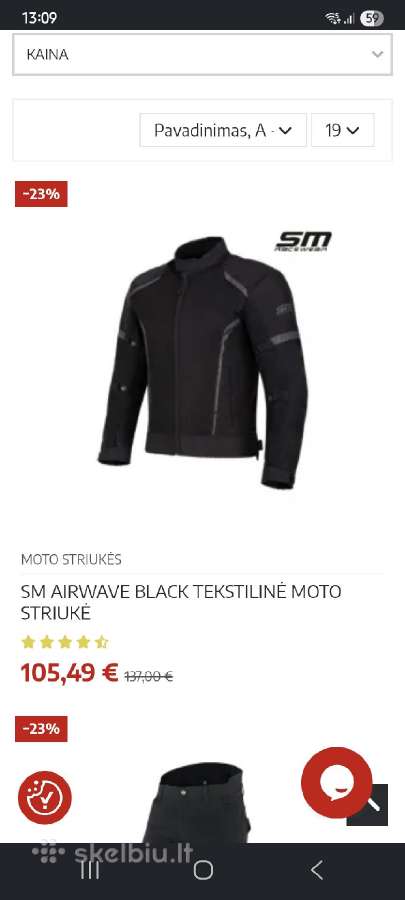 Motostriuke smracewear 4xl bet kaip normalus XL