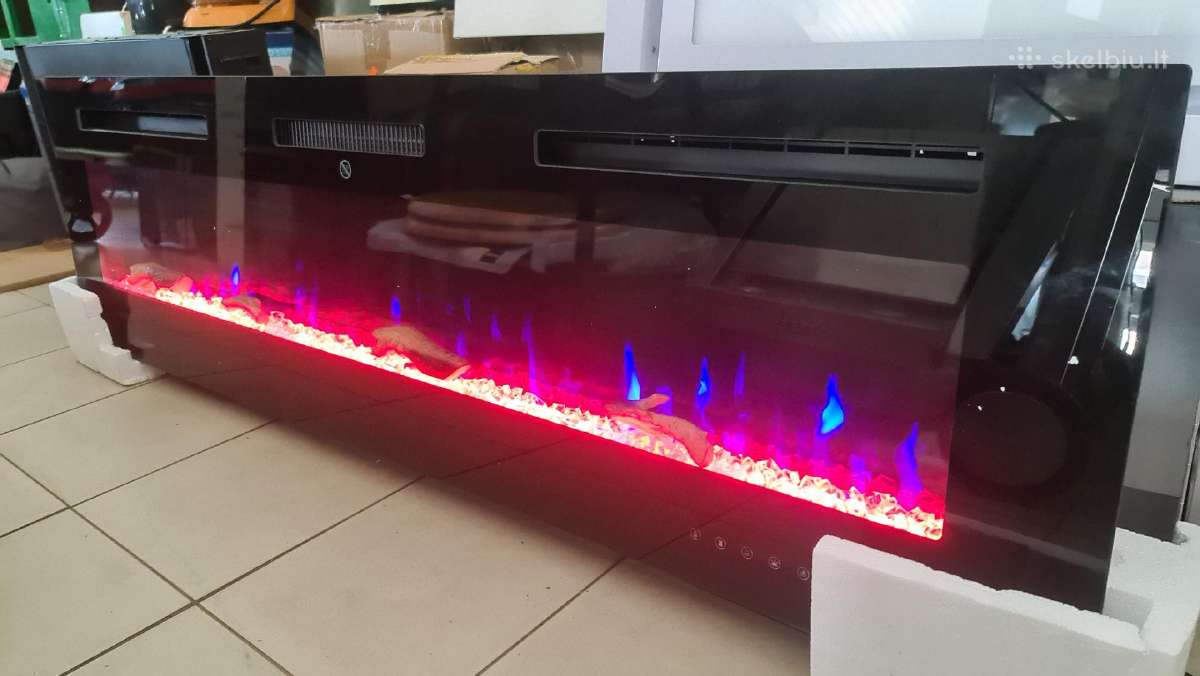 Naujas zidinys 1 ir 1.5m ilgio