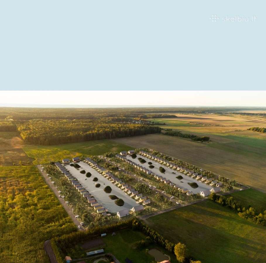 Parduodamas sklypas projekte Pirteliu Kaimas Maxi - nuotraukos Nr. 2