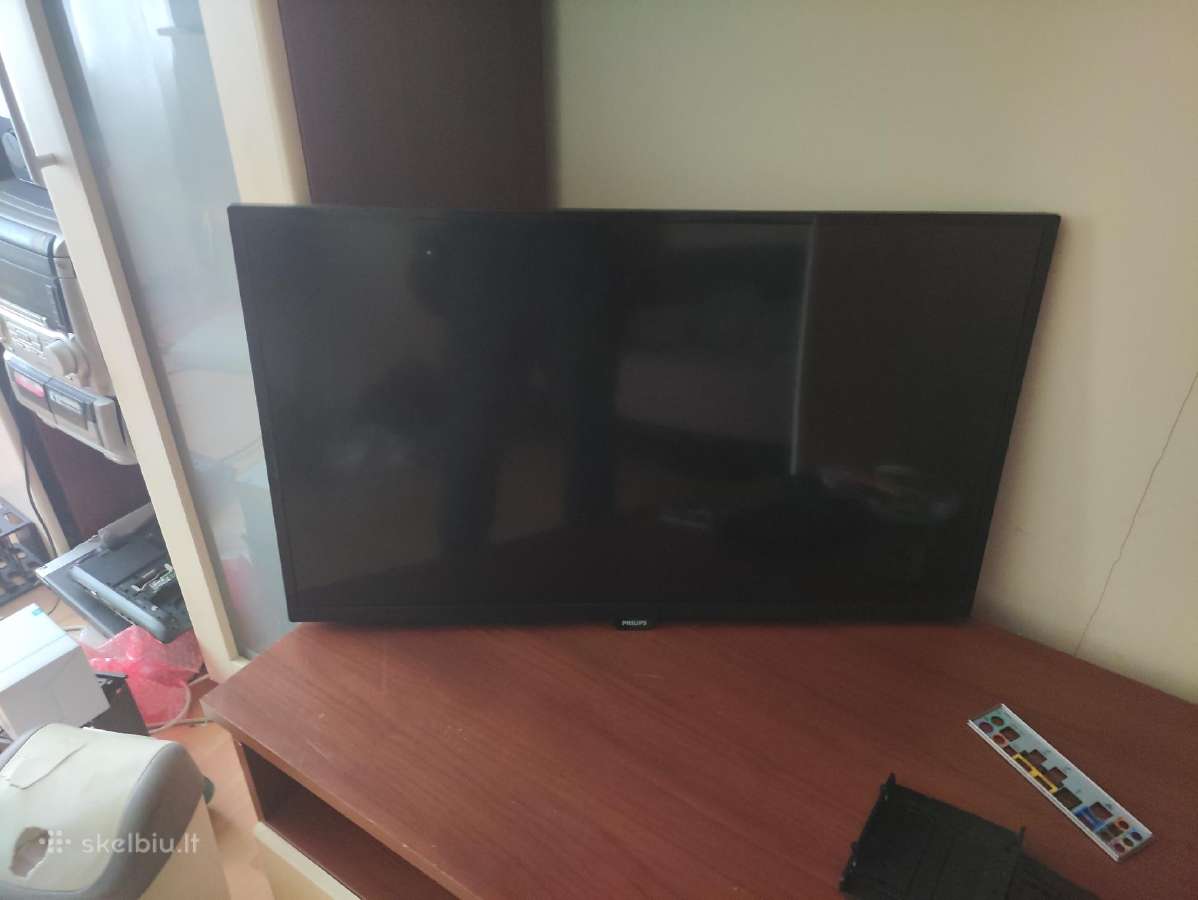 Philips TV - nuotraukos Nr. 2